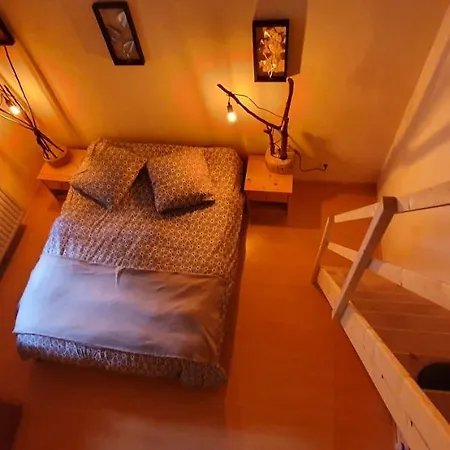 Aux Etoiles De Moranges Bed & Breakfast Saint-Germain-l'Herm