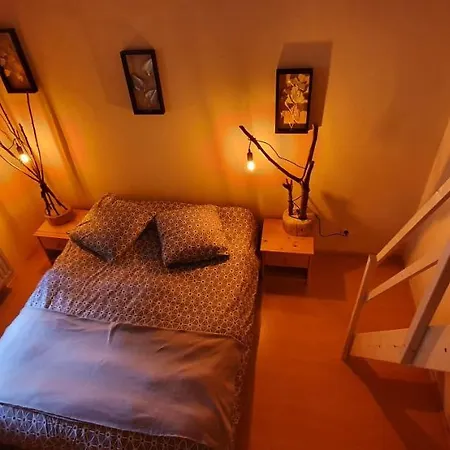 Aux Etoiles De Moranges Bed & Breakfast